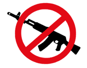 No a las armas!