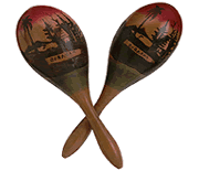 más sonado que las maracas de Machín